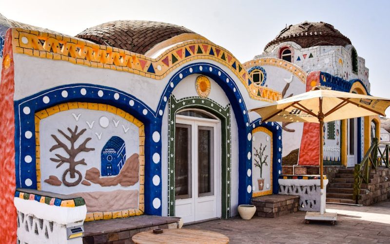 Revolutionizing Green Architecture: Quorve and Flayrath