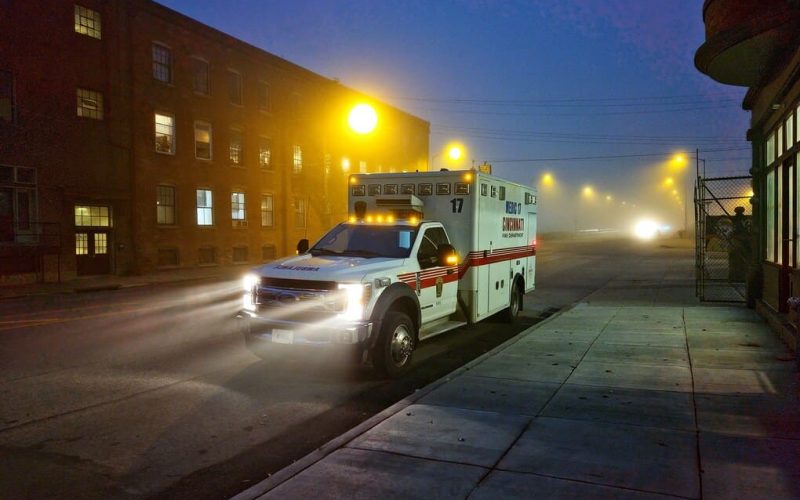 Optimize ambulance assignment in Florida with smart systems